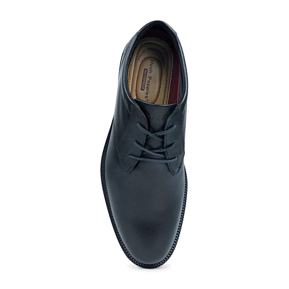 Hush Puppies Banker Waterproof Formal Lace-up Shoe for Men