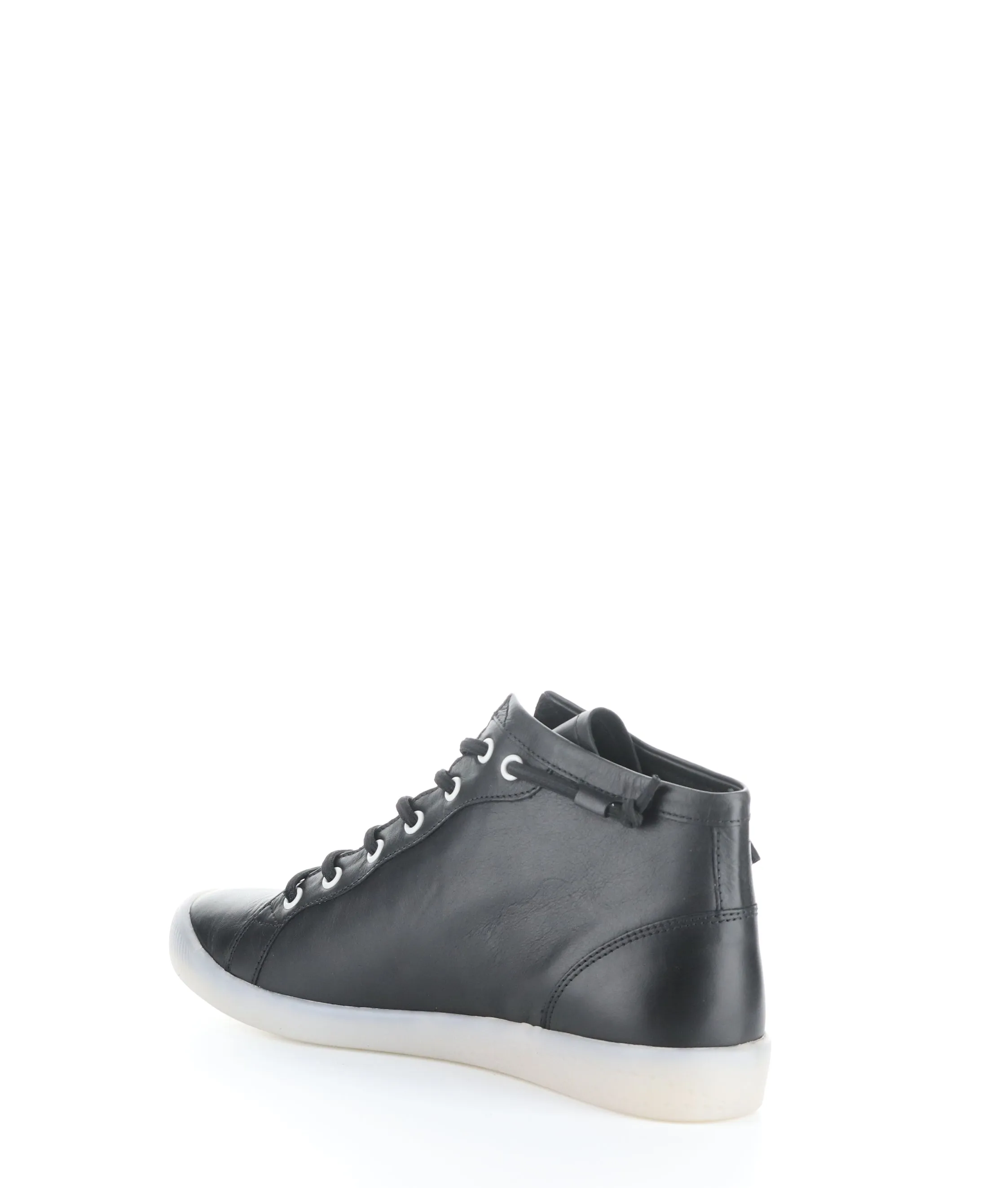 IBEX706SOF 001 BLACK Hi-Top Shoes