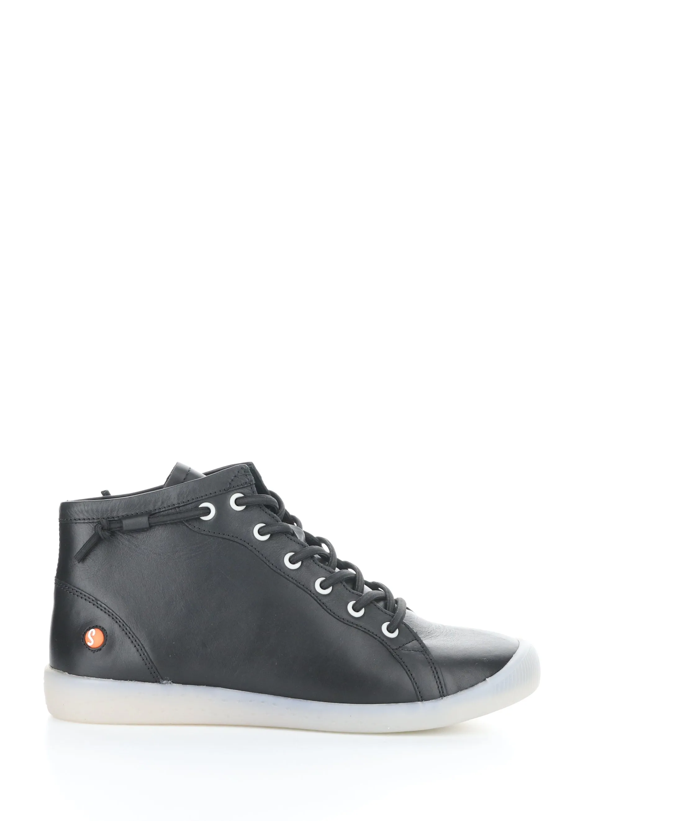 IBEX706SOF 001 BLACK Hi-Top Shoes