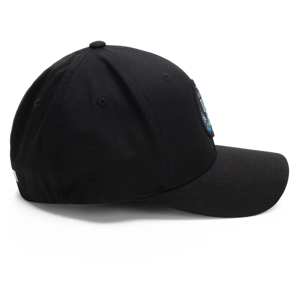 Into the Dark Blue Flexfit Cap