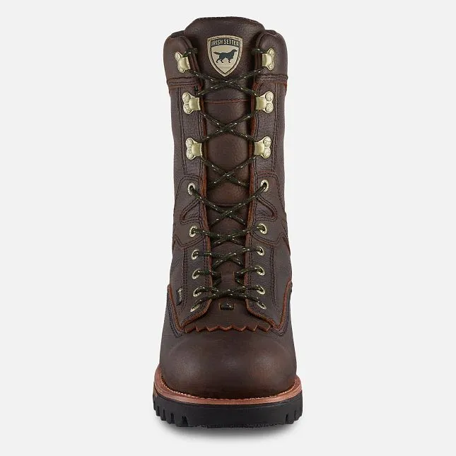 'Irish Setter' Men's 12 Elk Tracker 1000GR WP Hunting Boot - Brown