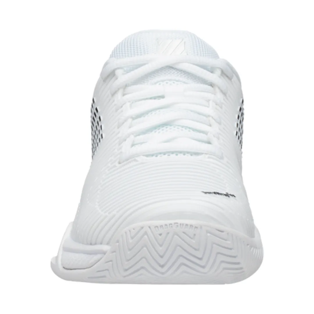 K Swiss Hypercourt Express 2 Women Tennis Shoes - White/Black