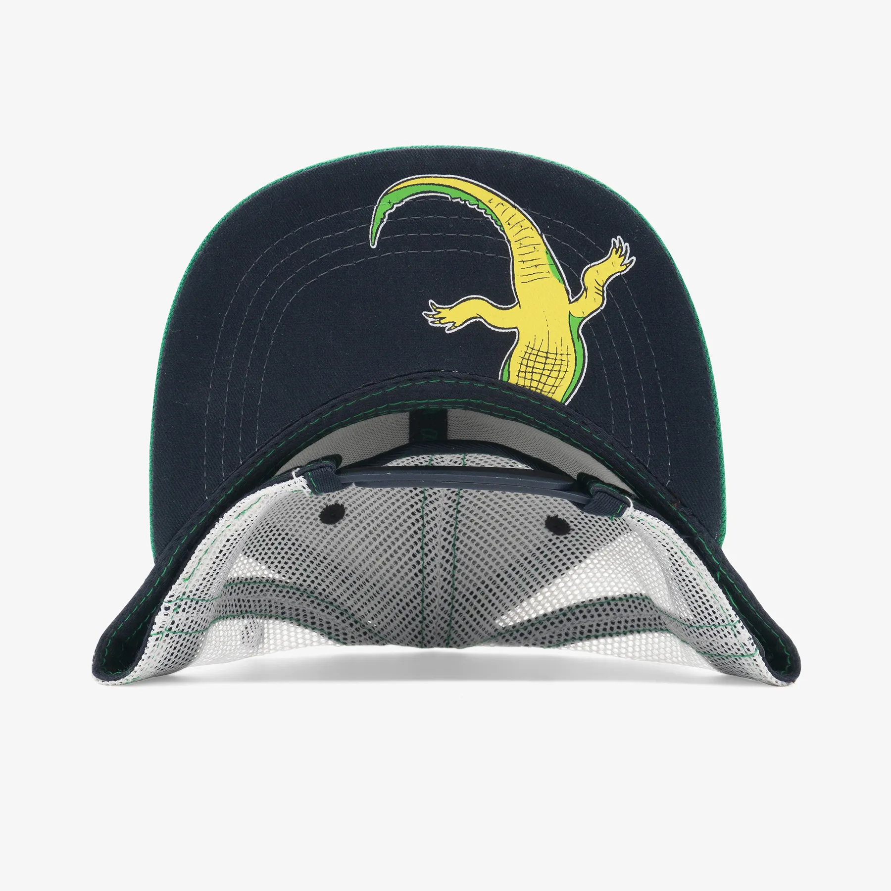 Kids Alligator Flatbill Snapback Hat