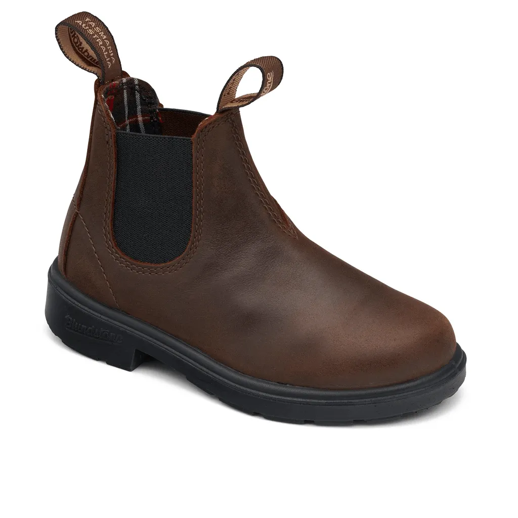 Kids Blundstone 1468 - Antique Brown