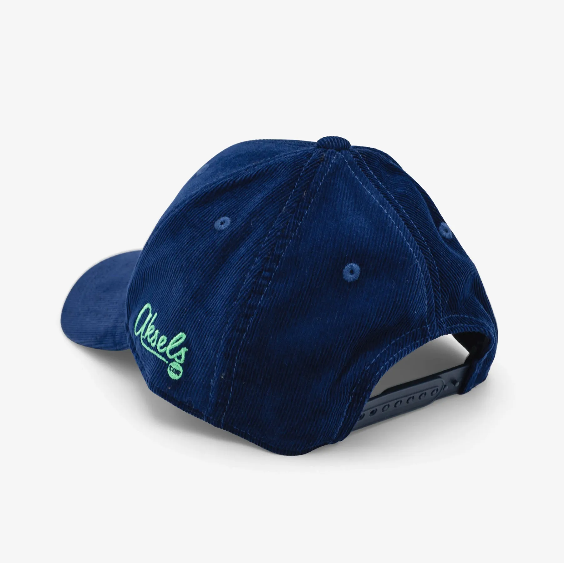 Low Pro Corduroy Trophy Trout Snapback Hat