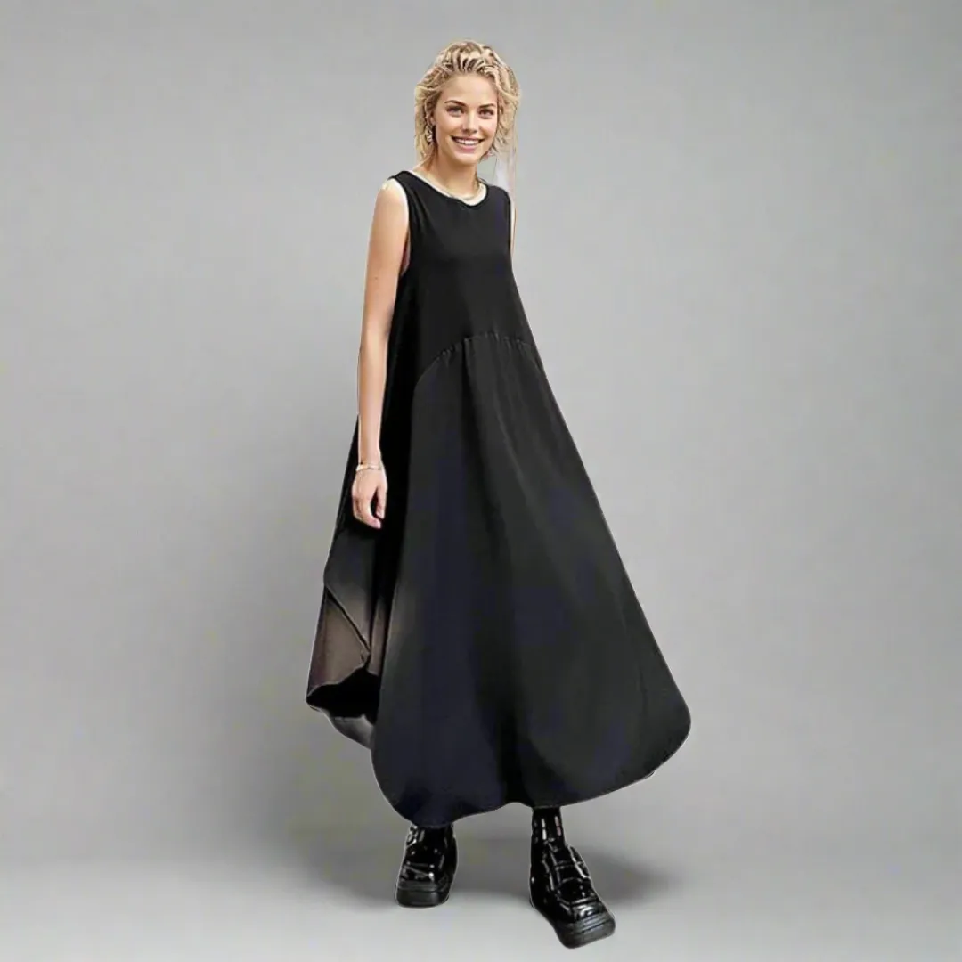 Maxi Bell Shape Dress