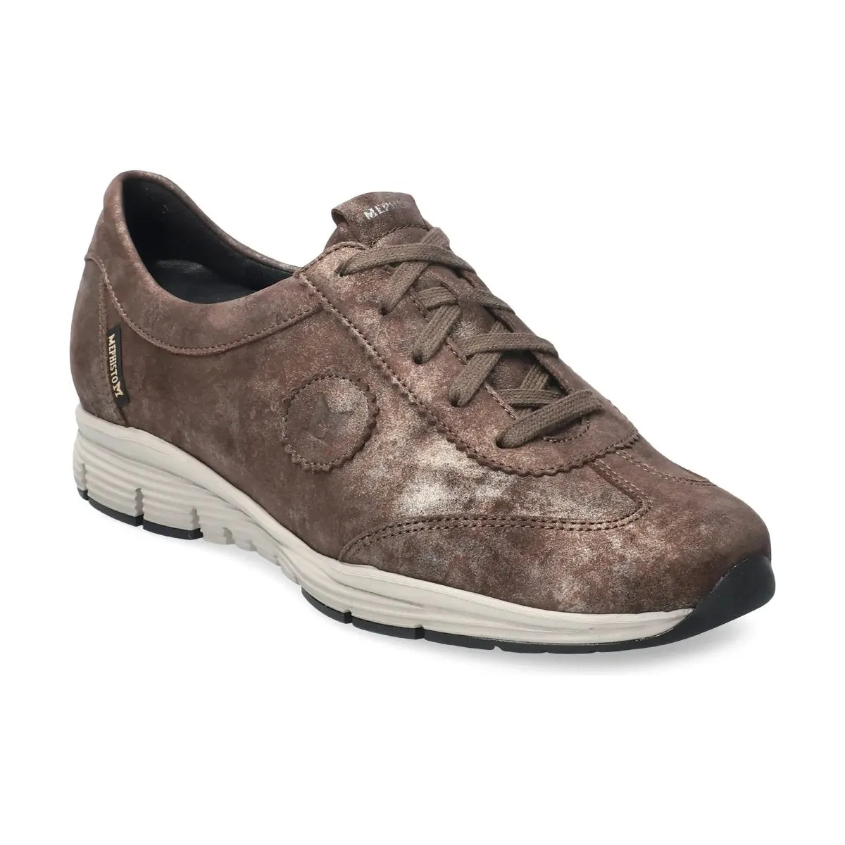 Mephisto Women's Yael Walnut Monaco