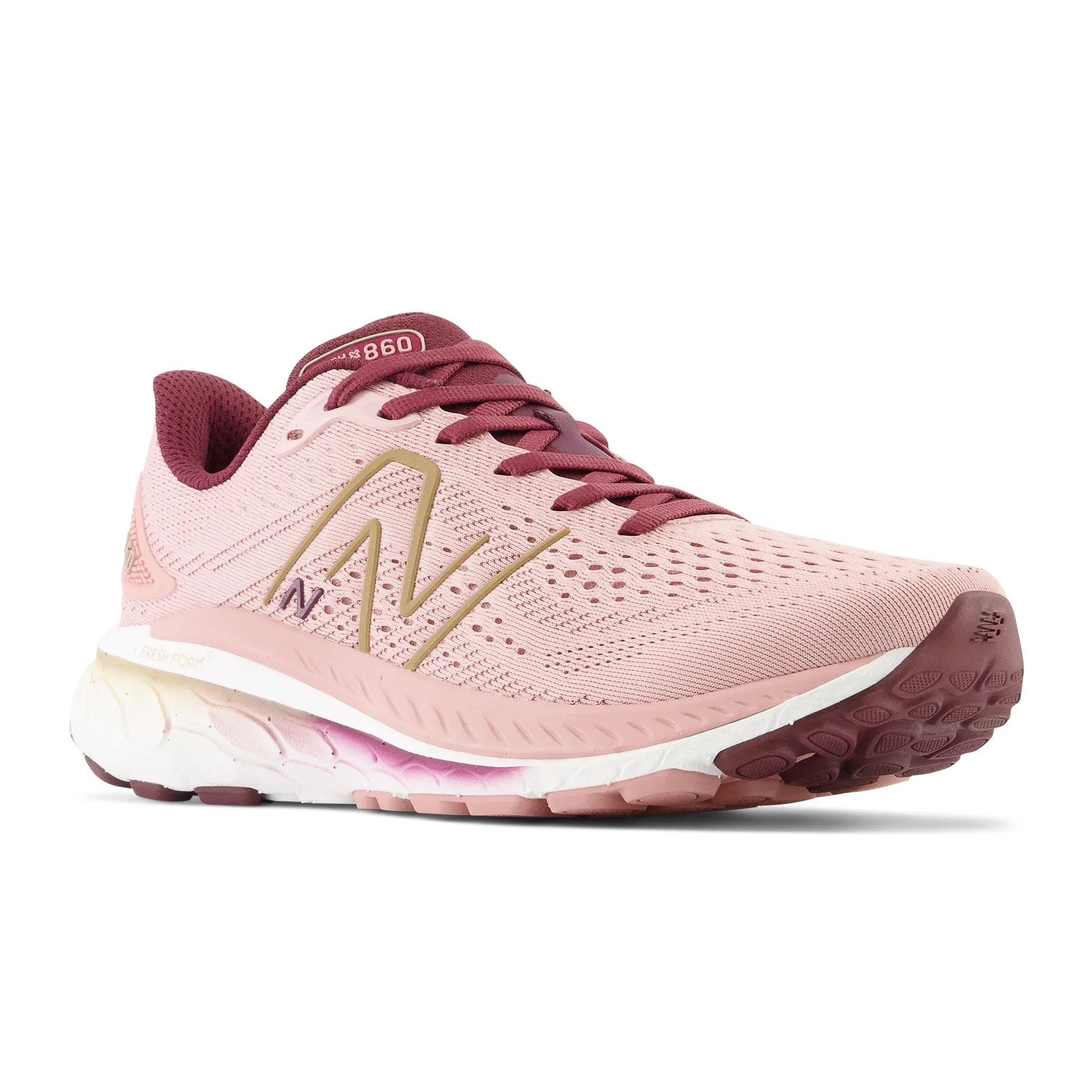 New Balance Fresh Foam X 860v13 (Women) - Pink Moon