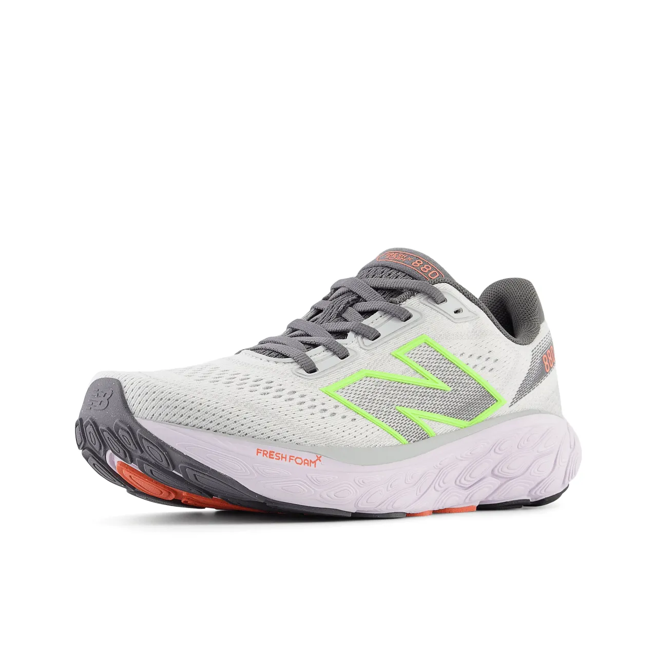 New Balance Fresh Foam X 880 v14 Women's  Running Shoes  SS24 Grey Matter