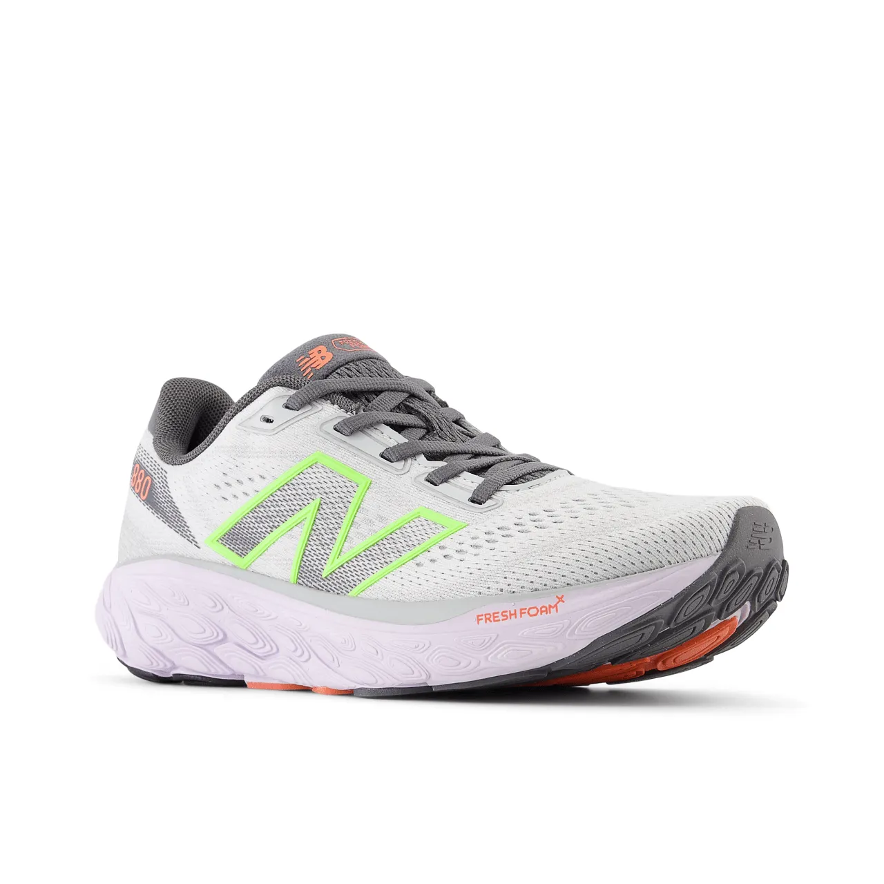 New Balance Fresh Foam X 880 v14 Women's  Running Shoes  SS24 Grey Matter