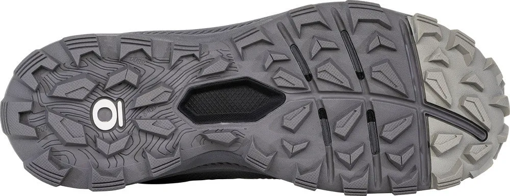 'Oboz' Women's Katabatic Low Hiker - Dark Mineral