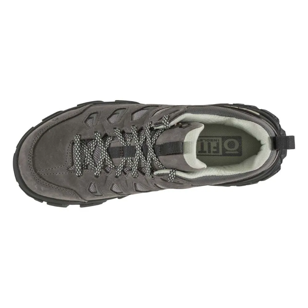 'Oboz' Women's Sawtooth X B-Dry WP Low Hiker - Hazy Grey