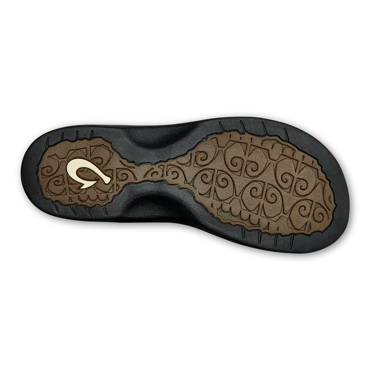 OLUKAI OHANA WOMEN BLACK