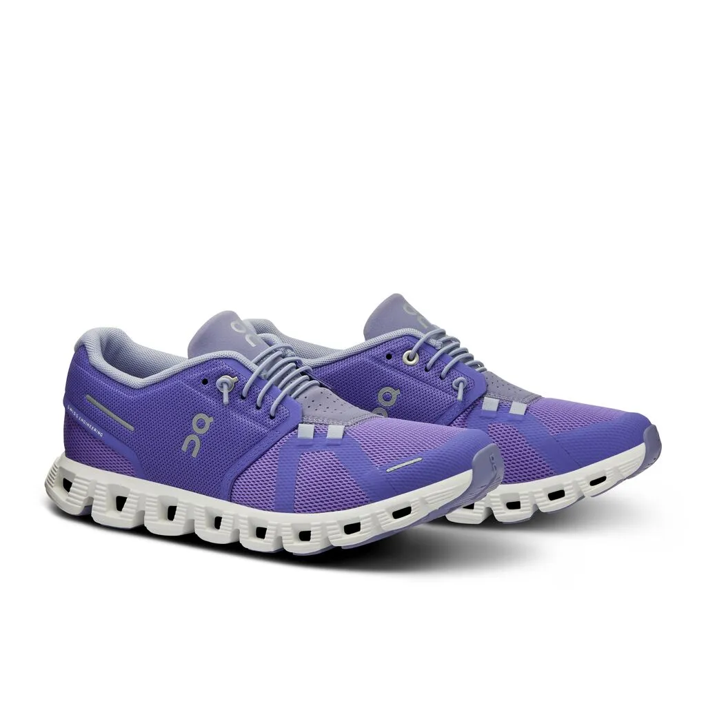 On Running WMN CLOUD 5 - 59.98021-BLUEBERRY/FEATHER