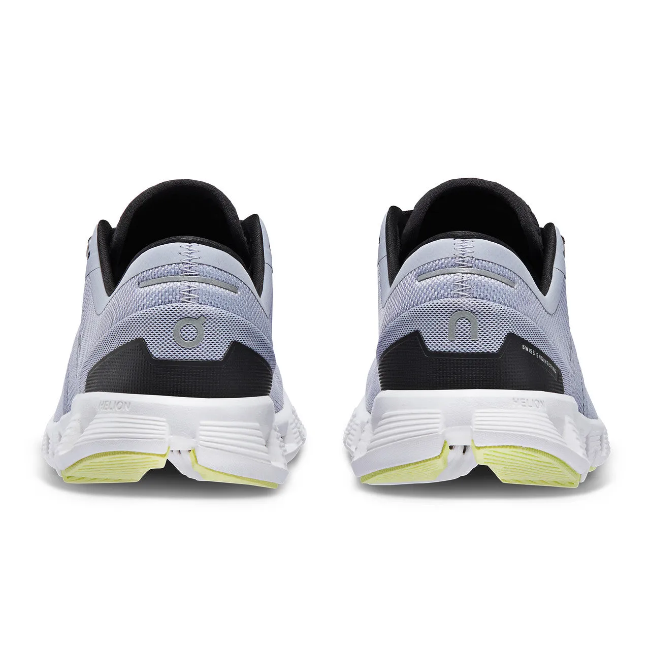 'On Running' Women's Cloud X 3 - Nimbus / White