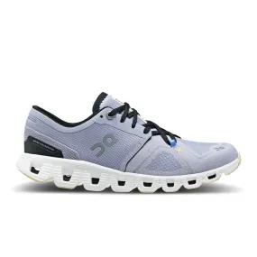 'On Running' Women's Cloud X 3 - Nimbus / White