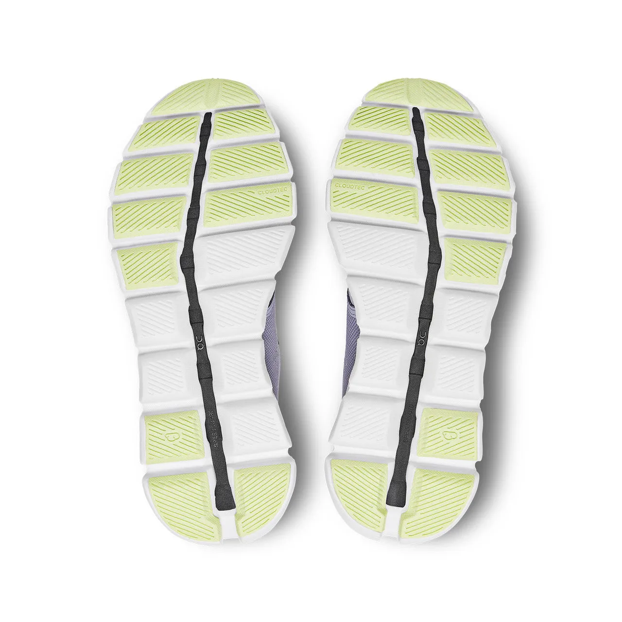 'On Running' Women's Cloud X 3 - Nimbus / White