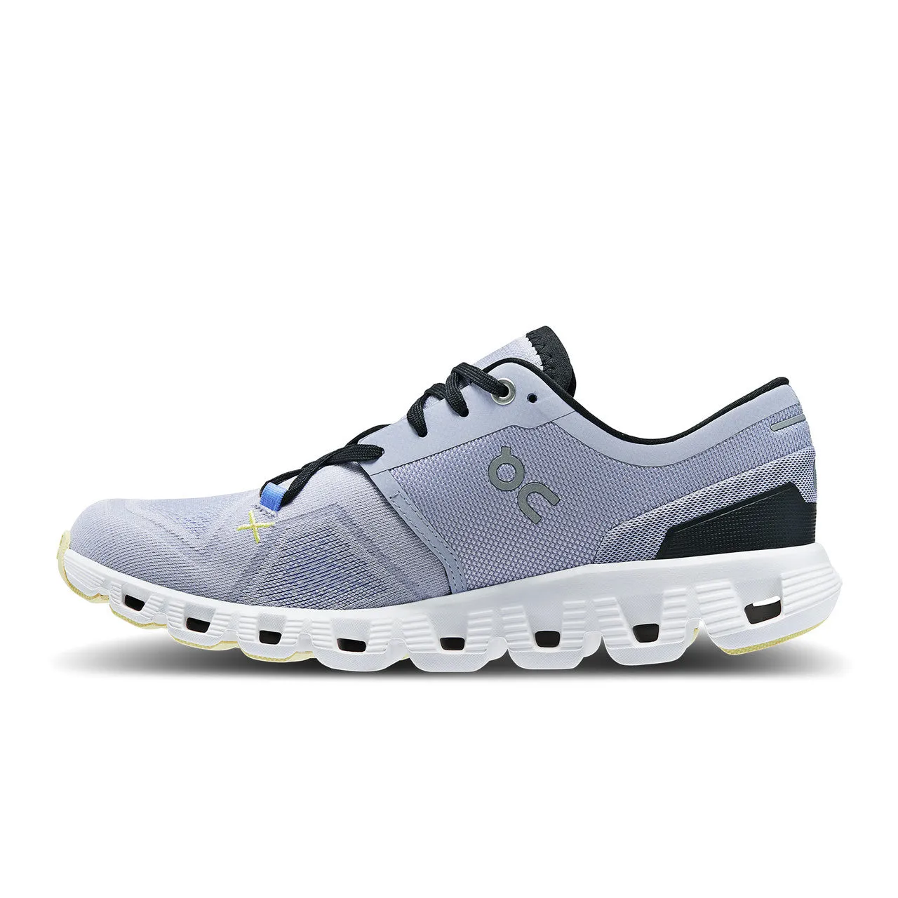 'On Running' Women's Cloud X 3 - Nimbus / White