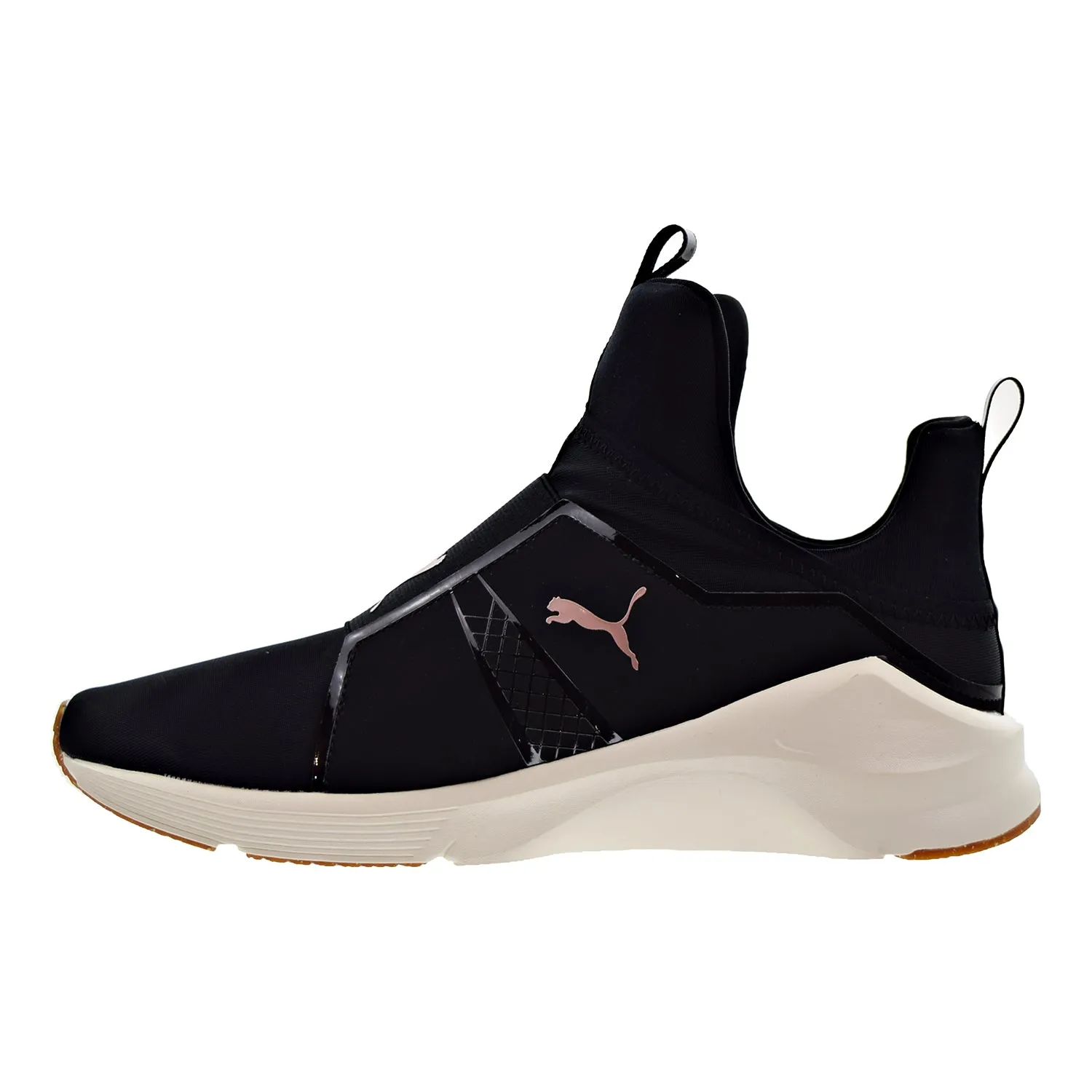 Puma Fierce Velvet Rope Women's Shoes Puma Black/Whisper White