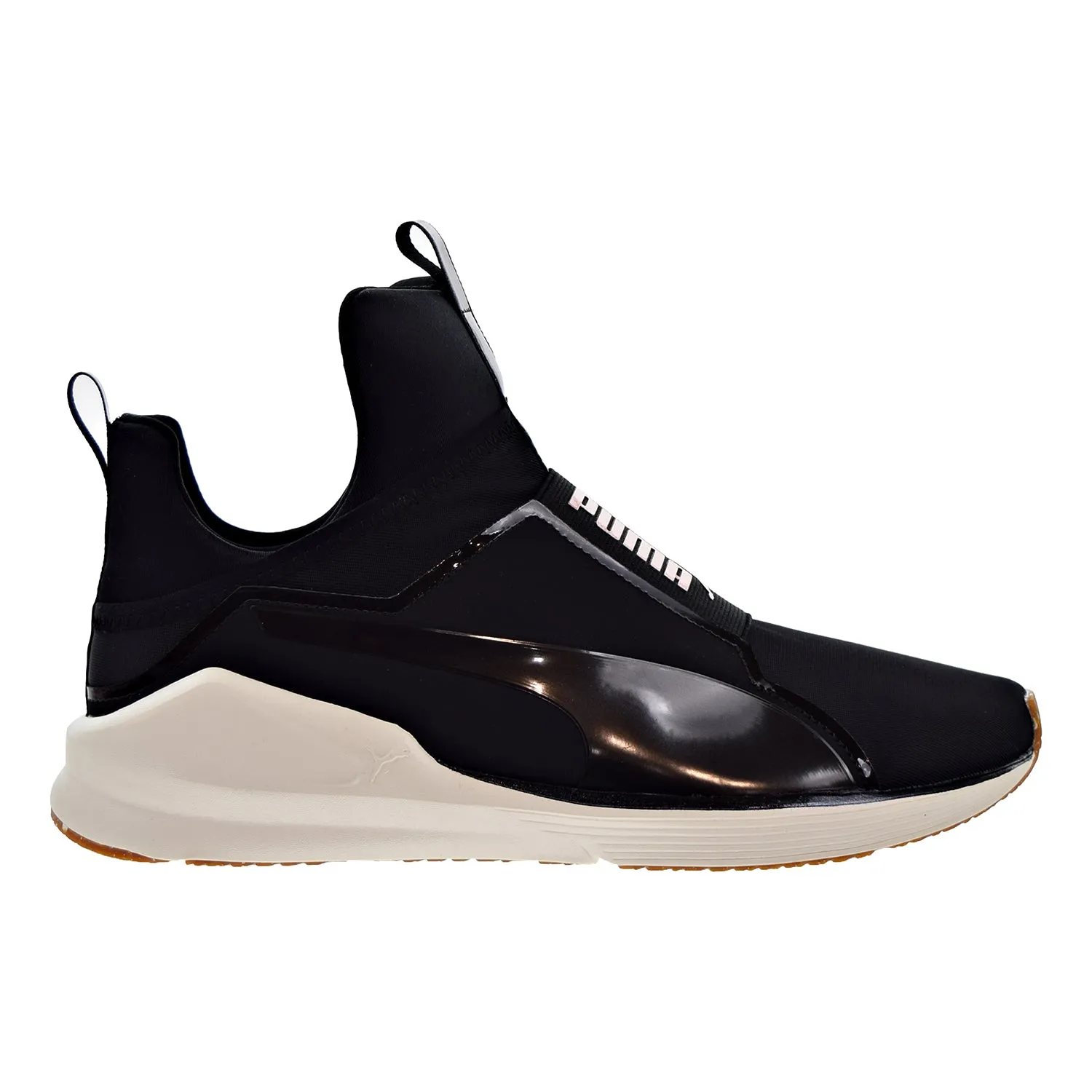 Puma Fierce Velvet Rope Women's Shoes Puma Black/Whisper White