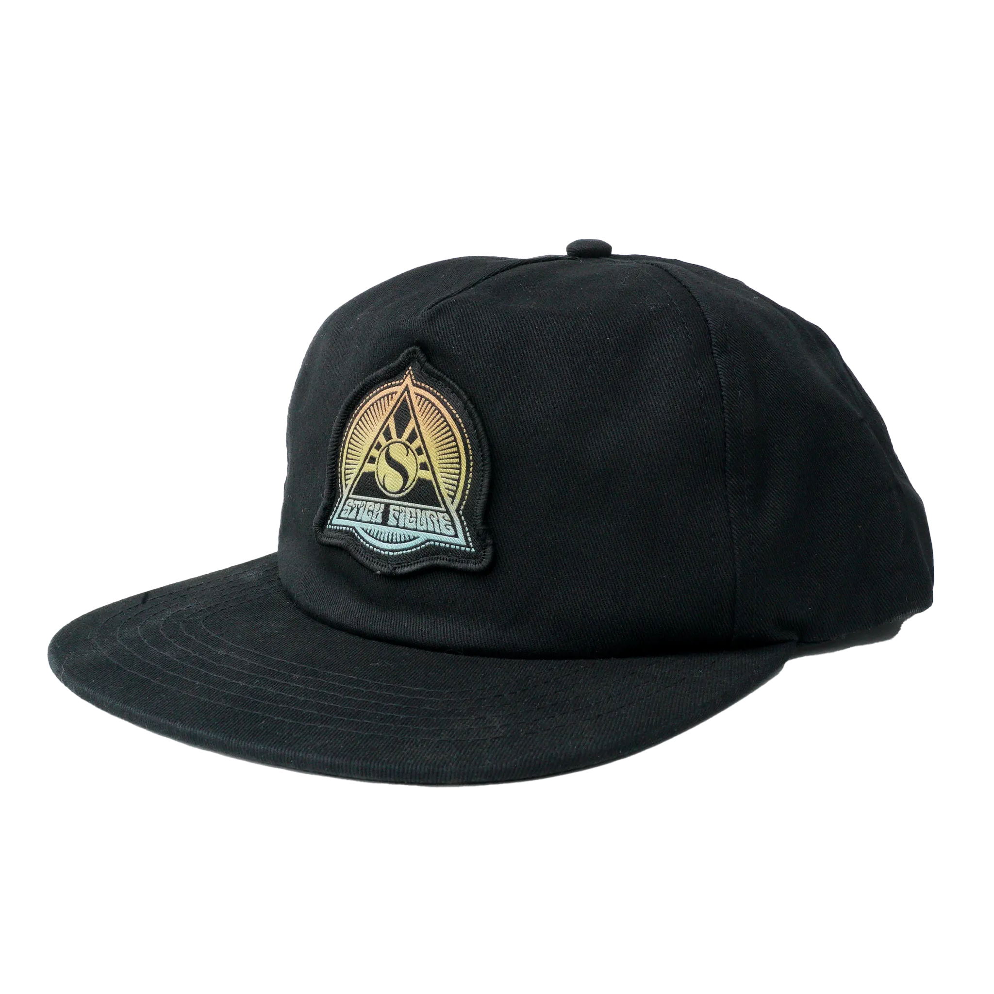 Pyramid Snapback