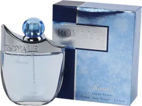 Rasasi Royale Blue Perfume for Men - Eau de Parfum, 75ml