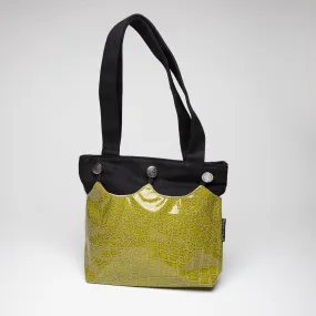 Reverse A Purse Black Urban Collection - Trellis