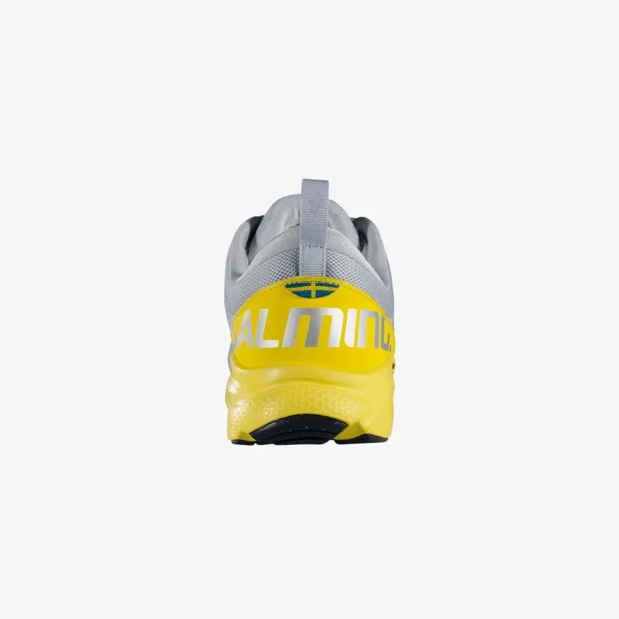 Salming Recoil Lyte 2 Grey / Yellow