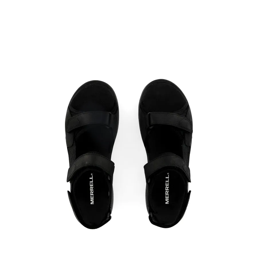 SANDSPUR 2 CONVERT (M) - BLACK