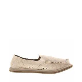 Sanuk Donna Hemp SWF1160 (Natural)