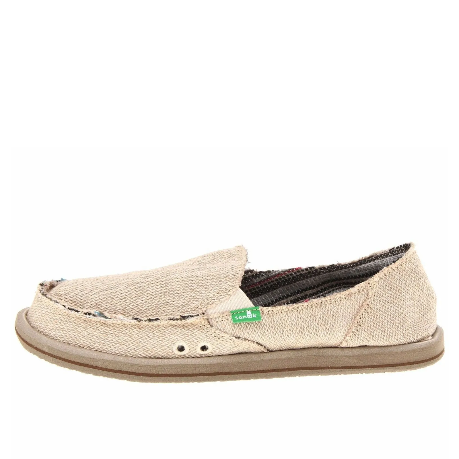 Sanuk Donna Hemp SWF1160 (Natural)