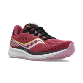 Saucony Women's Ride 14 - Quartz/Vizigold