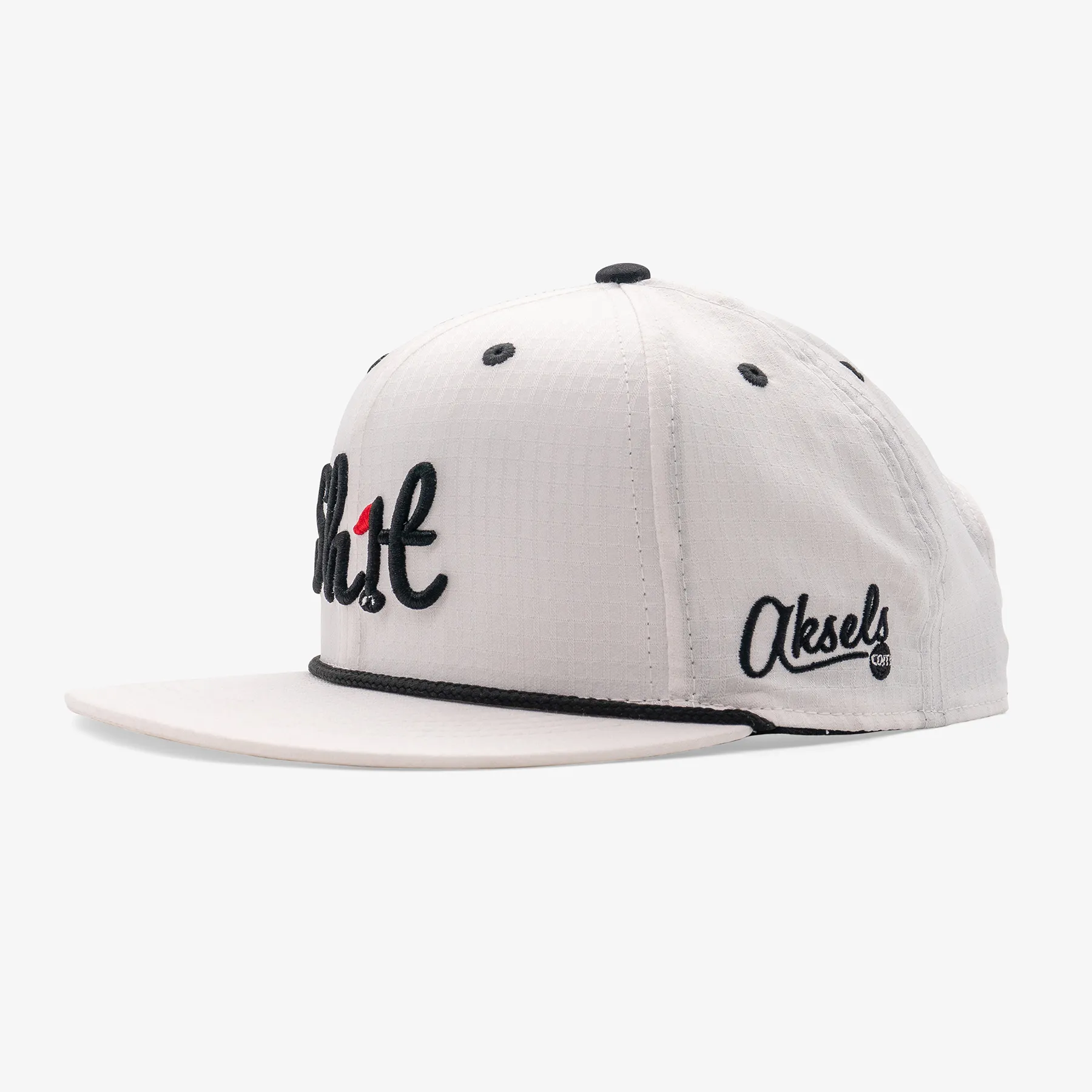 Shit Ripstop Snapback Golf Hat