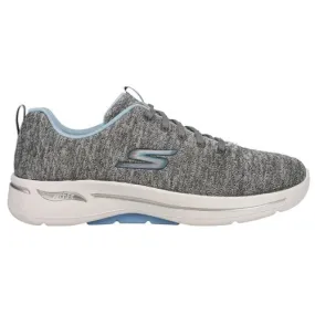 'Skechers' Women's GoWalk Arch Fit-Glee - Grey