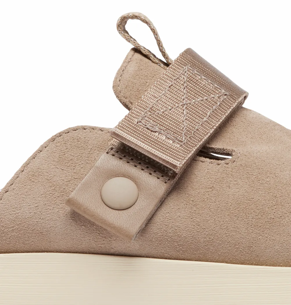 'Sorel' Women's VIIBE Clog - Omega Taupe / Honey White