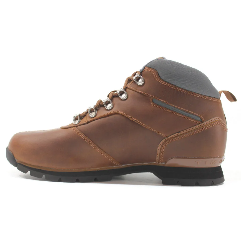 Splitrock Mid Hiker Leather Men's Ankle Hiking Boots