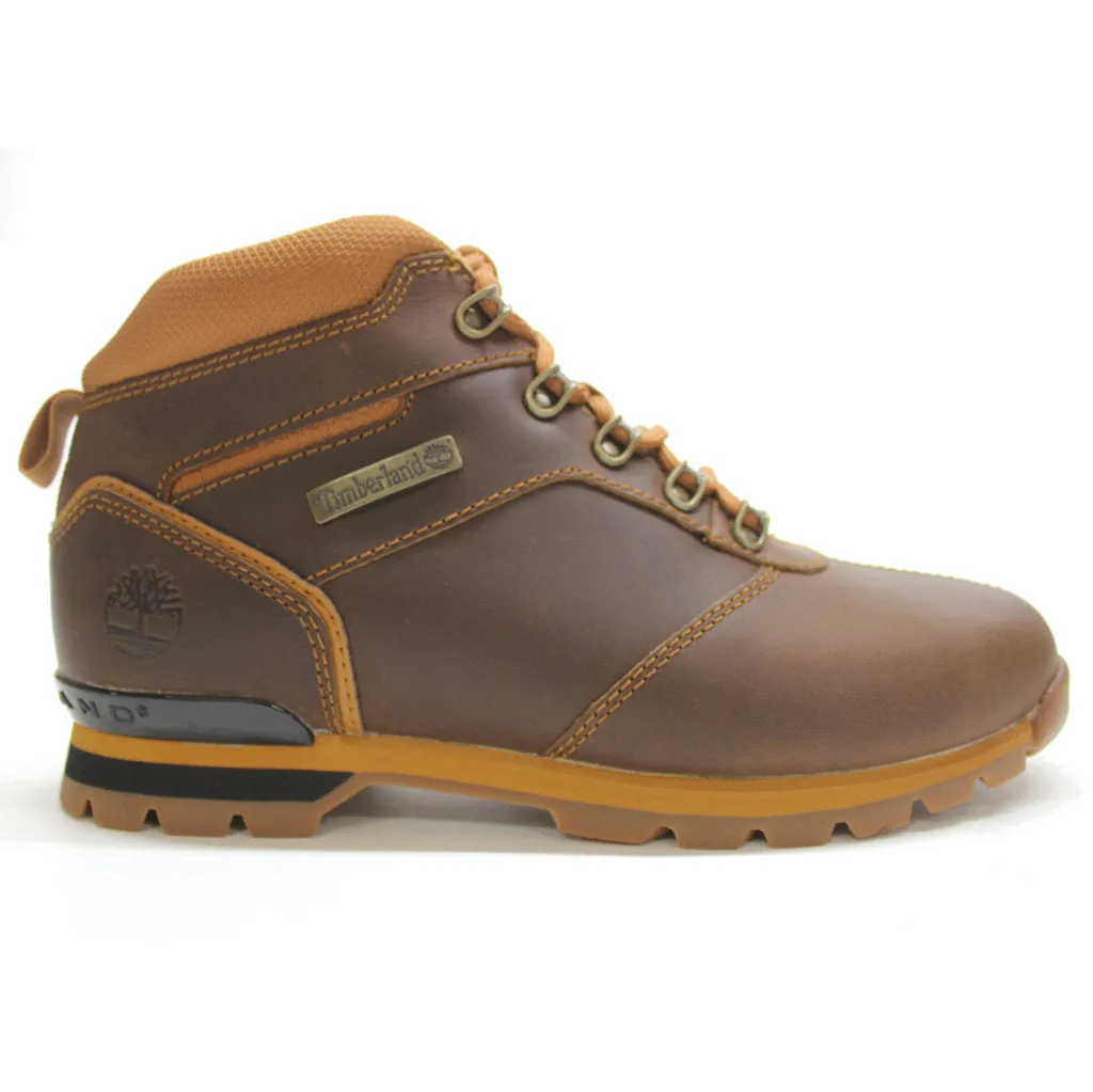 Splitrock Mid Hiker Leather Men's Ankle Hiking Boots