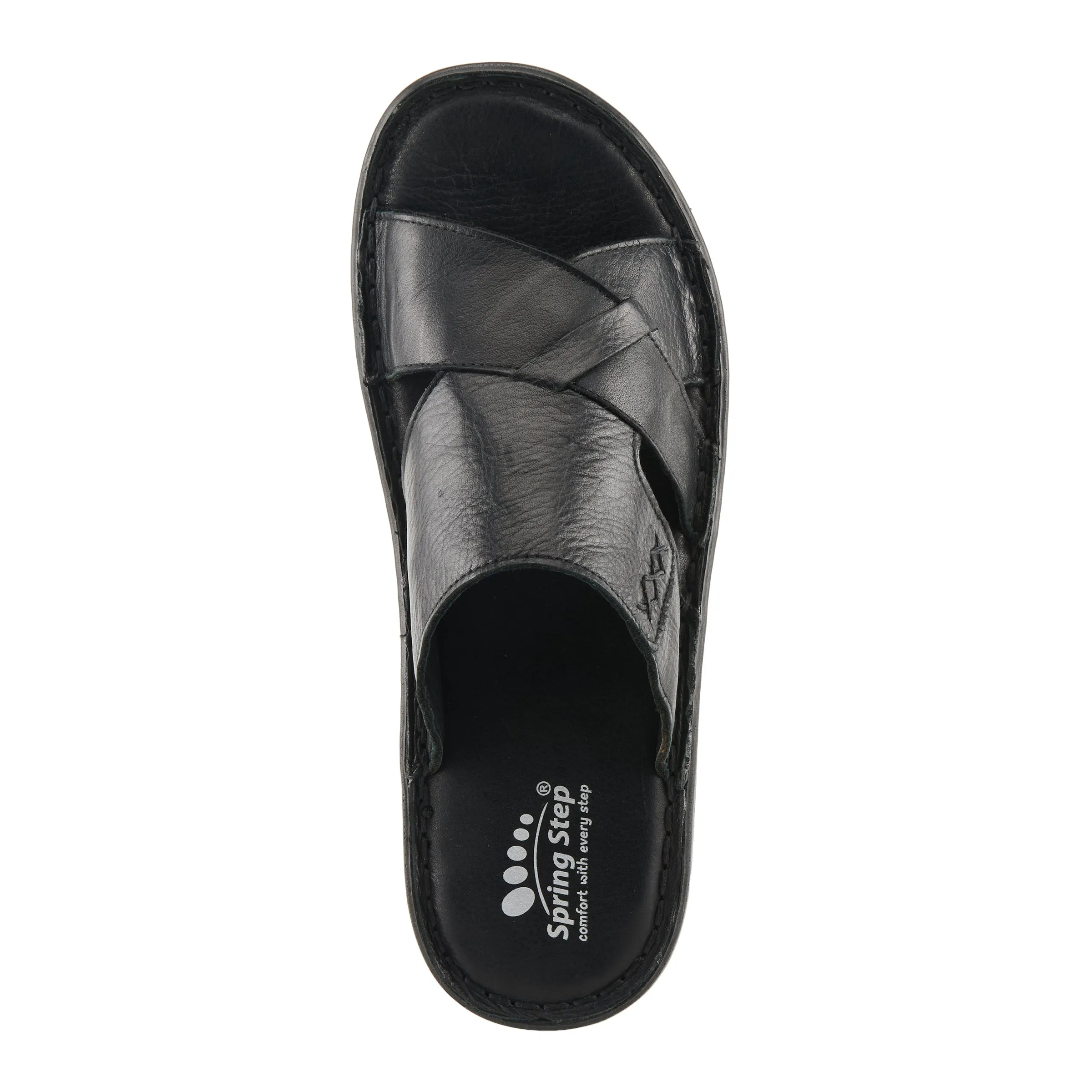 SPRING STEP MEN NUNZIO SANDALS