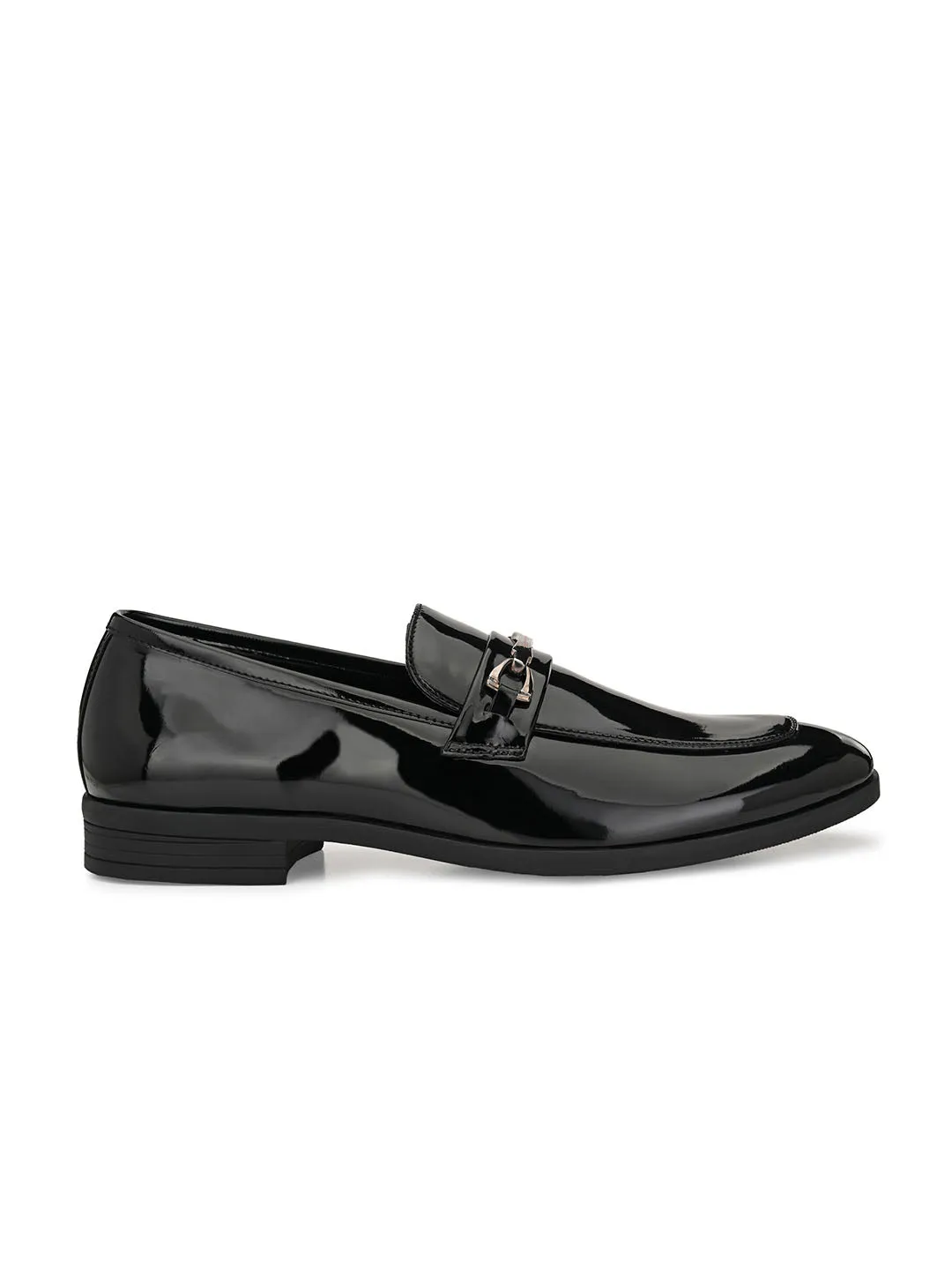 Sterling Black Loafers