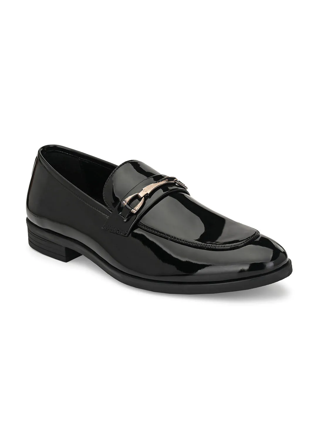 Sterling Black Loafers