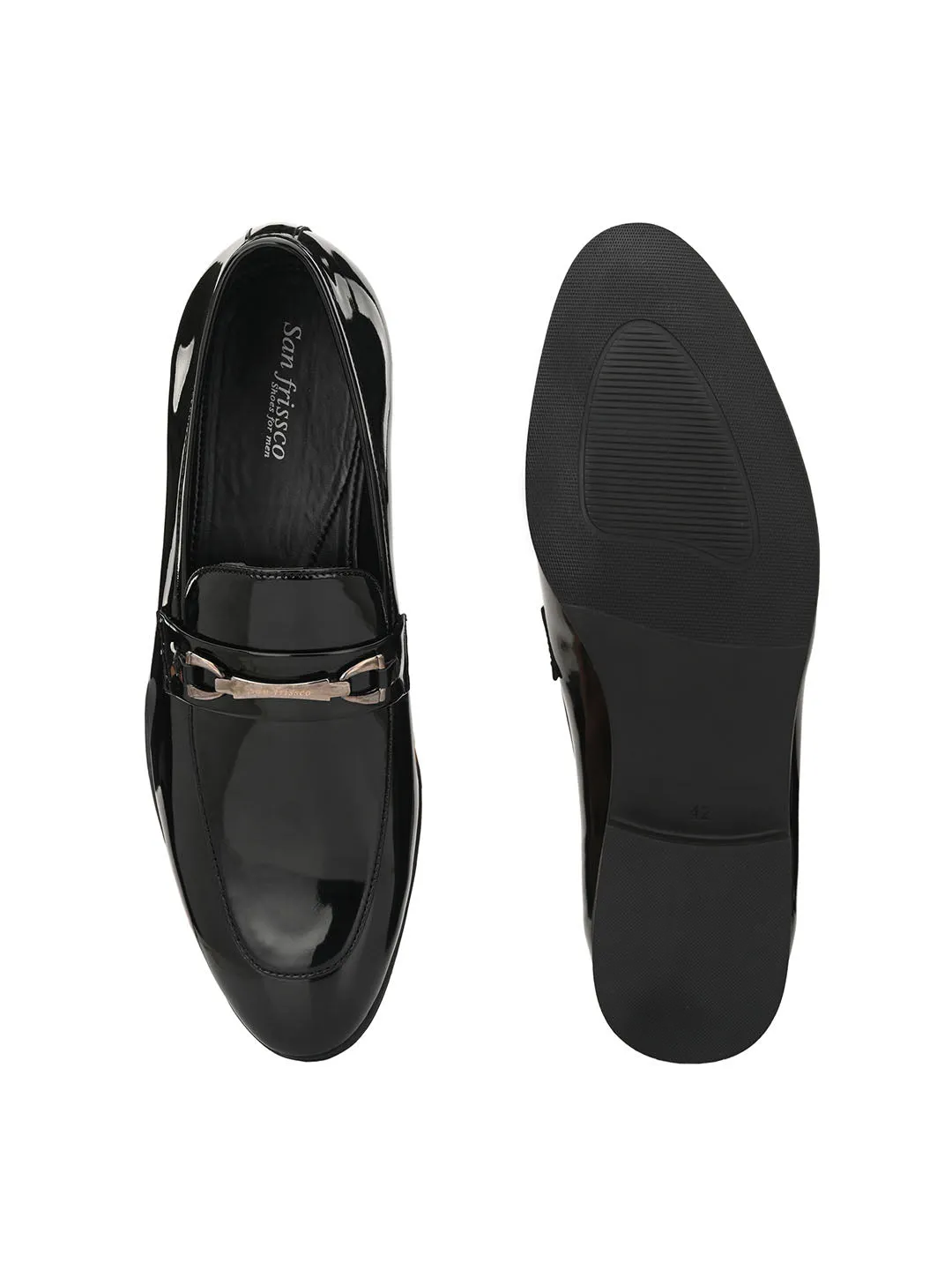 Sterling Black Loafers