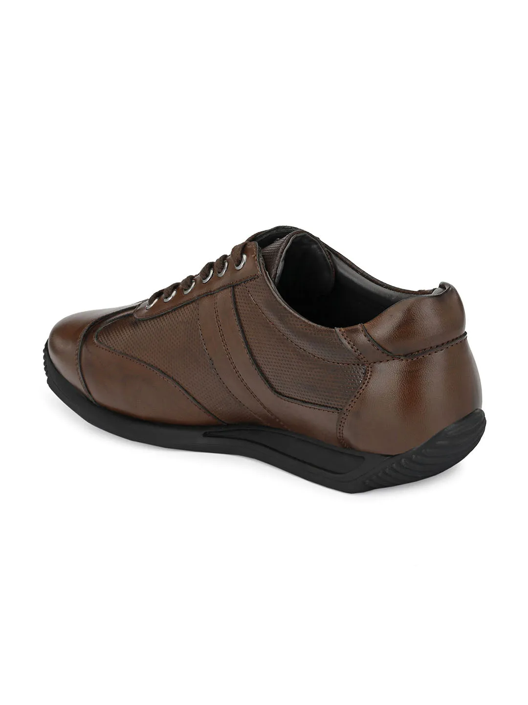 Sync Brown Sneakers