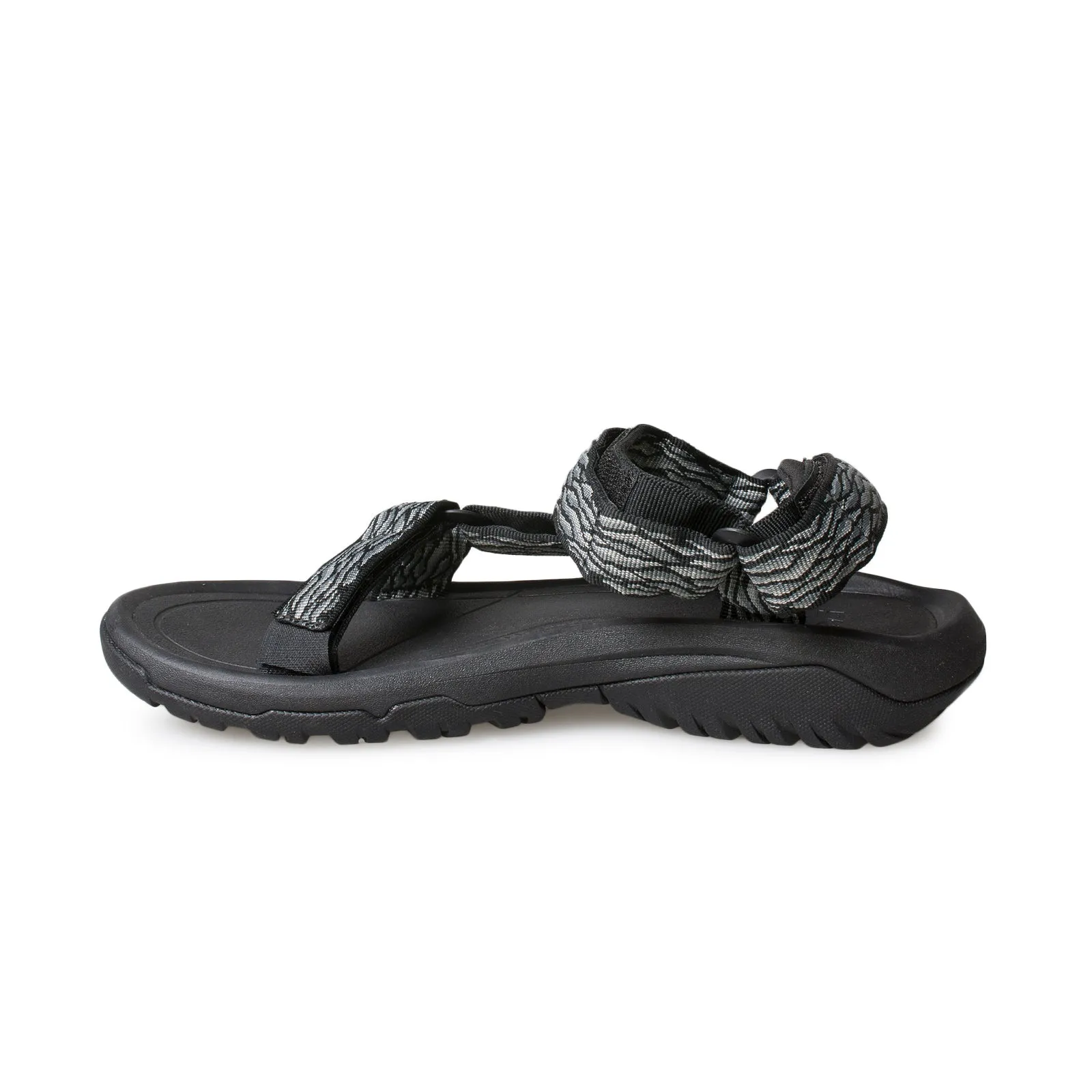 Teva Hurricane XLT 2 Rapids Black / Grey Sandals - Men's