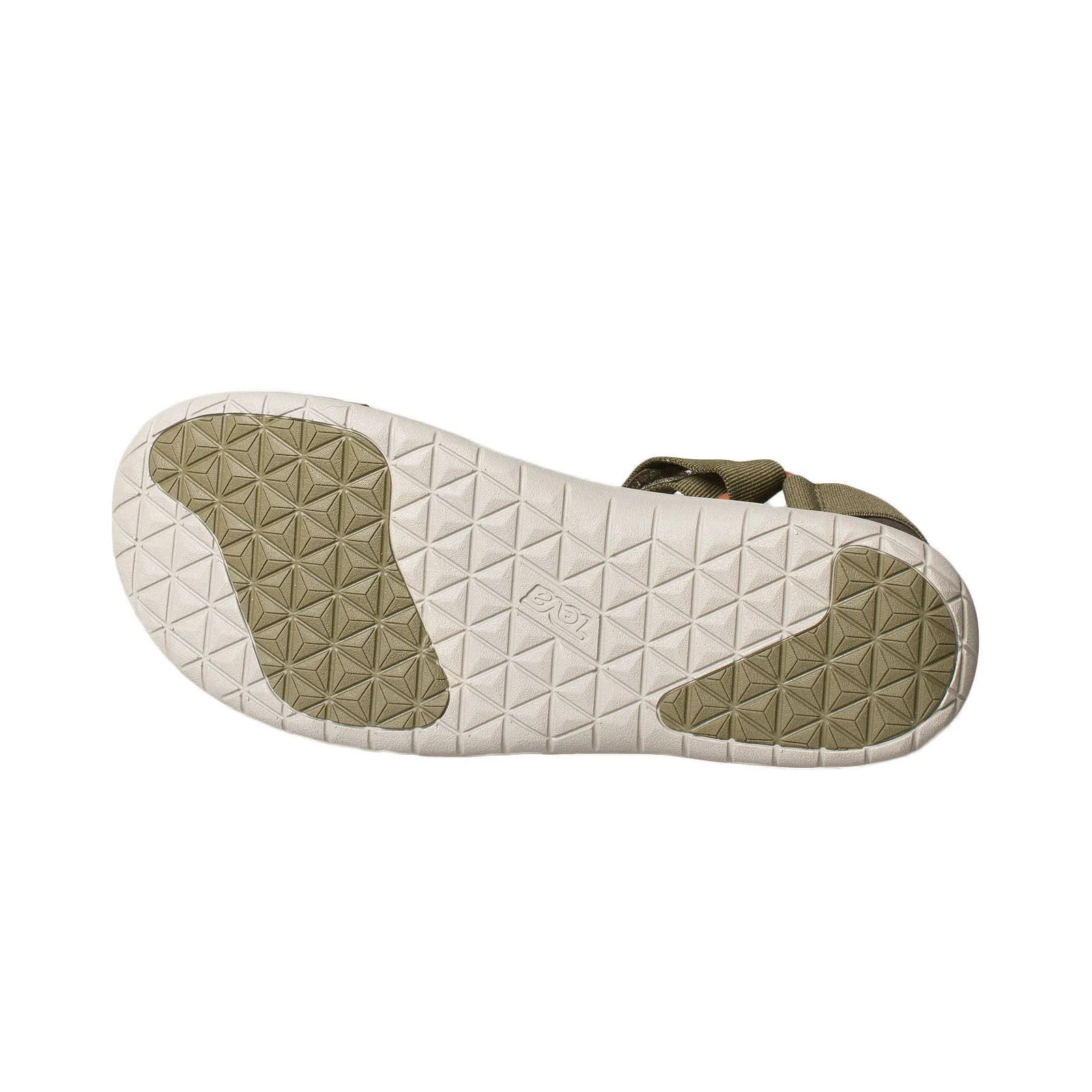 TEVA Sanborn Universal Olive Sandals - Men's