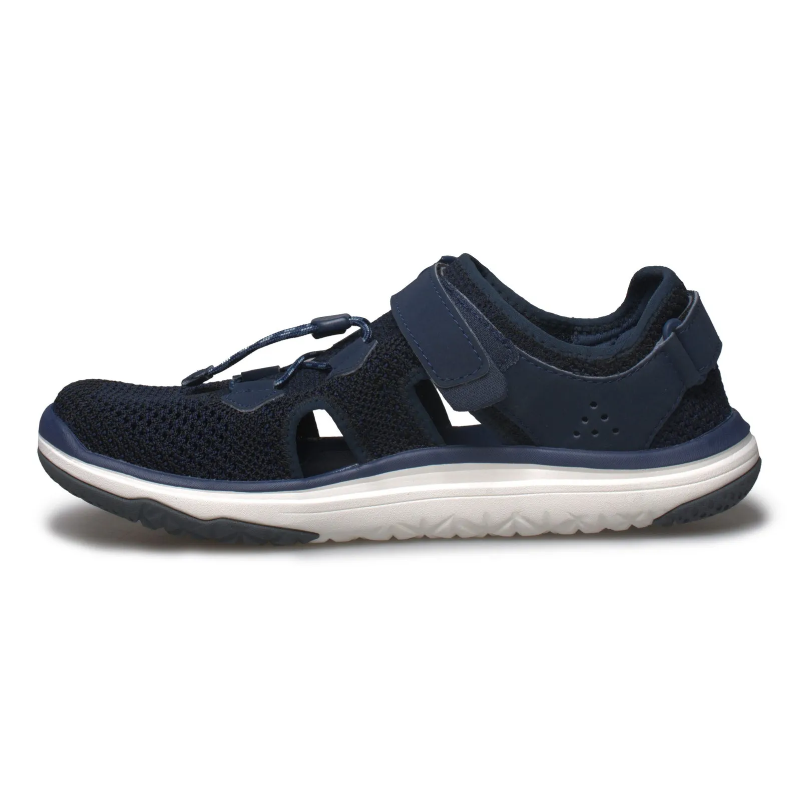 Teva Terra Float Travel Knit Navy Shoes - Men's