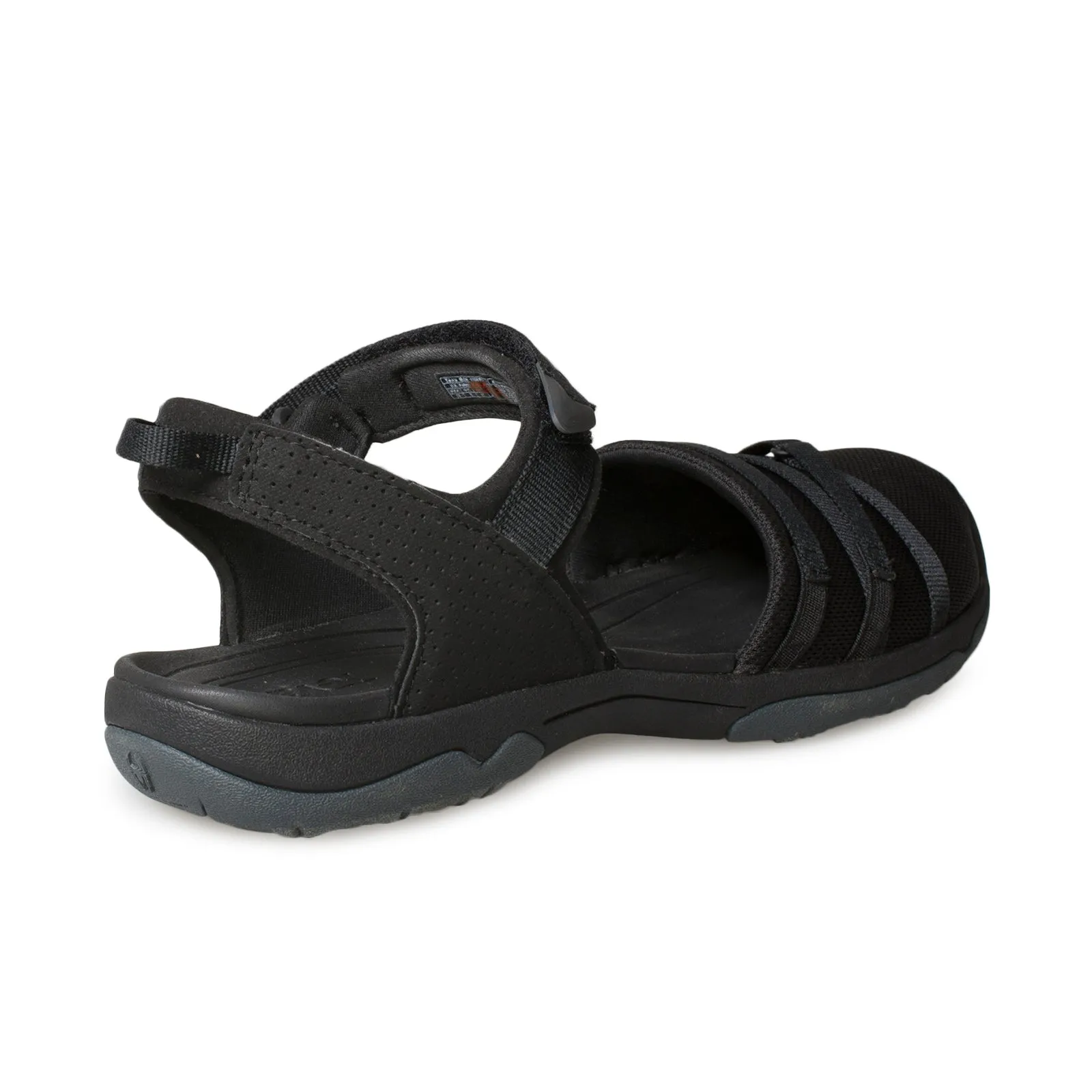 Teva Tirra CT Black Sandals - Women's