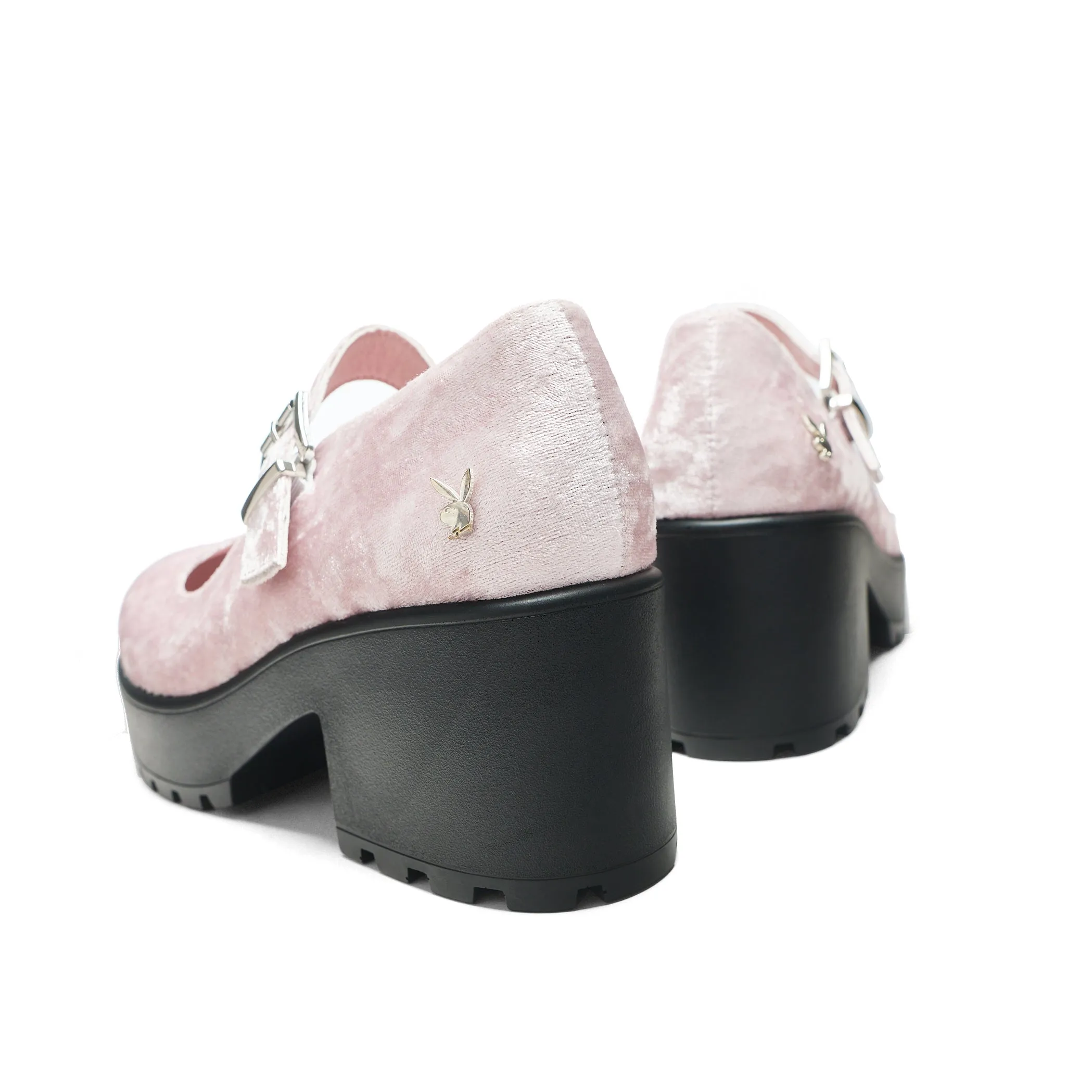 Tira Playboy Mary Janes 'Sweet Vigilante Edition'