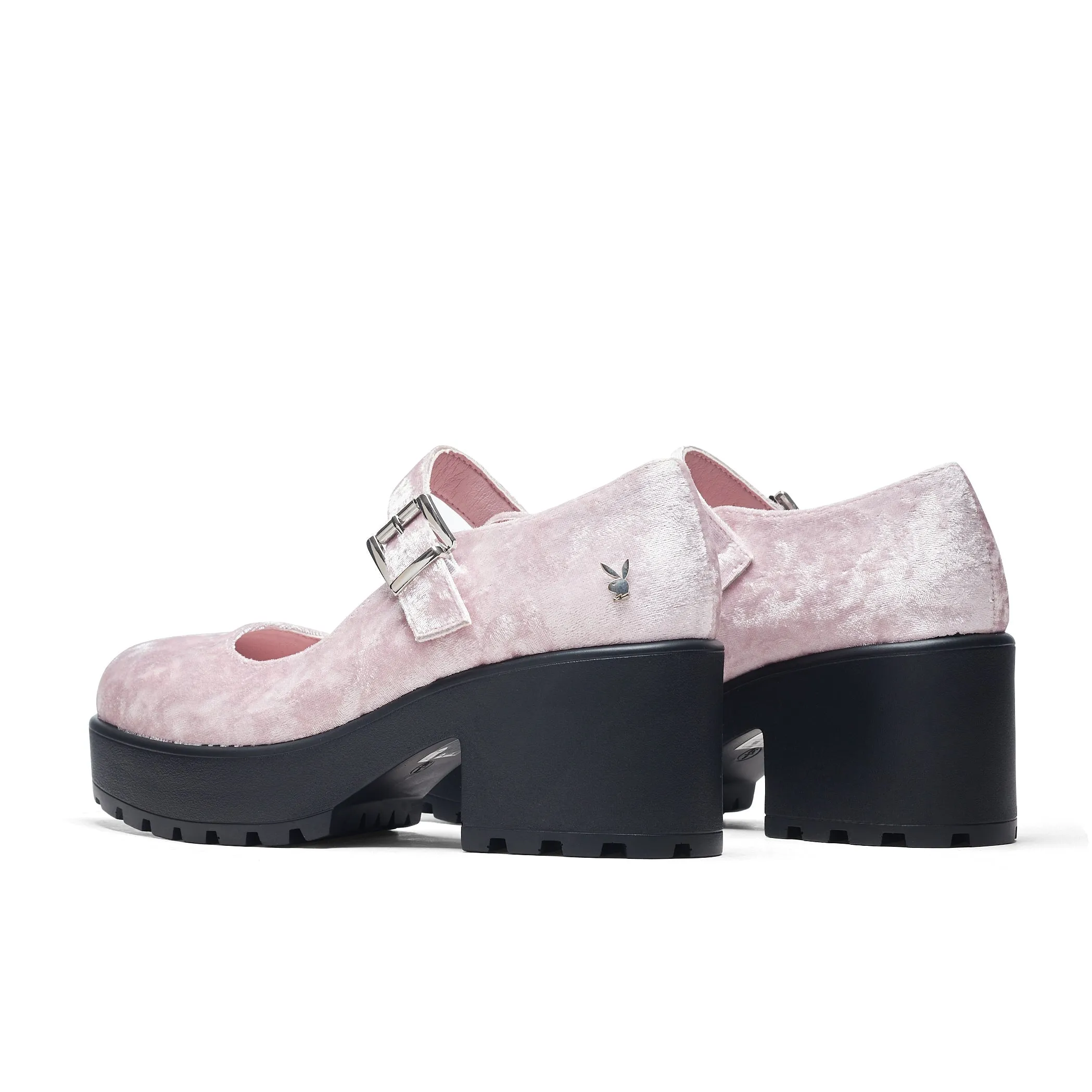 Tira Playboy Mary Janes 'Sweet Vigilante Edition'