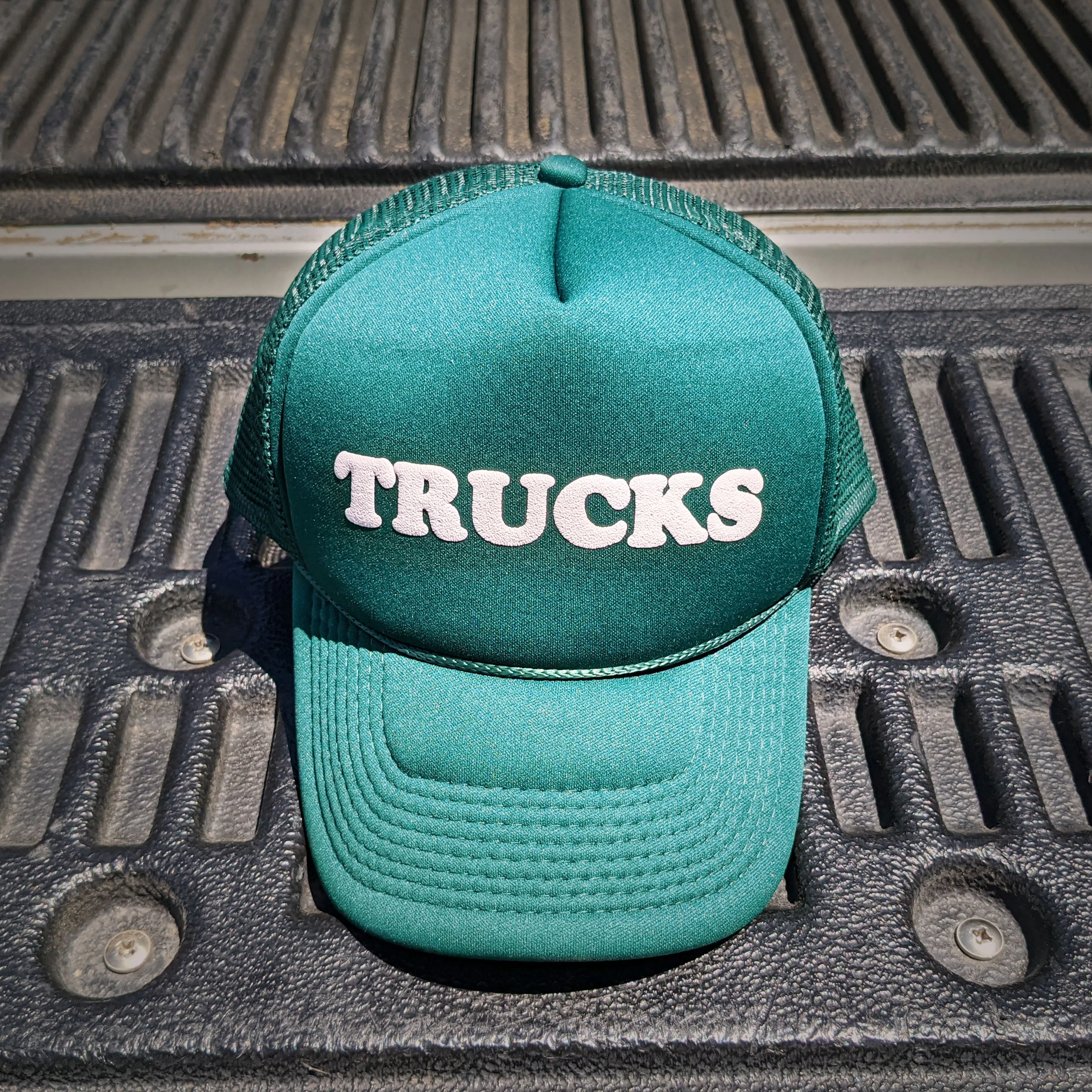 Trucks Hat