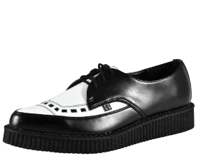 TUK-A8140-Black-White-Size 8-Clearance